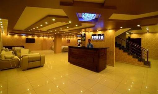 фото отеля Iraz Boutique Hotel
