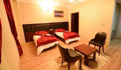 фото отеля Iraz Boutique Hotel