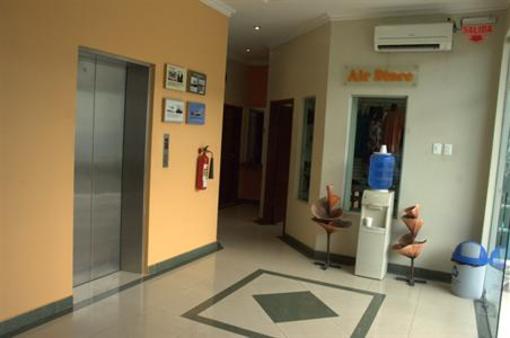 фото отеля Hotel Air Suites