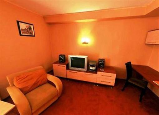фото отеля Hotel Zamca Suceava