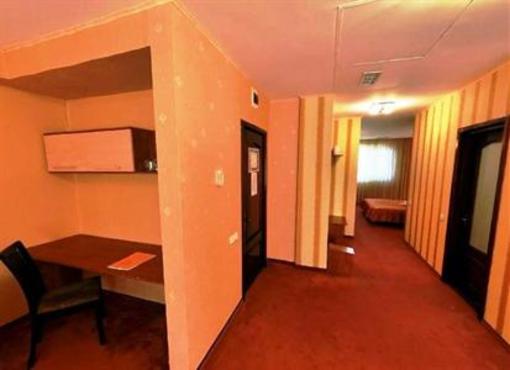 фото отеля Hotel Zamca Suceava