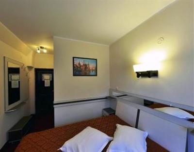 фото отеля Hotel Zamca Suceava