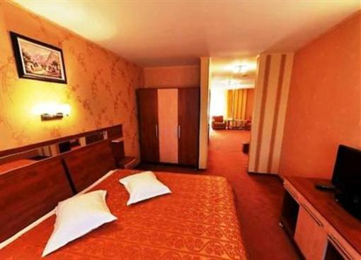 фото отеля Hotel Zamca Suceava