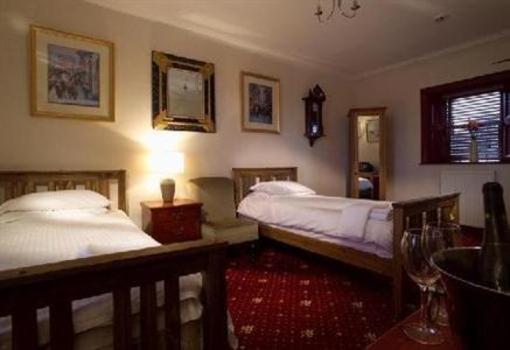 фото отеля The Castle Inn North Berwick