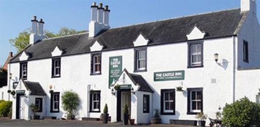 фото отеля The Castle Inn North Berwick