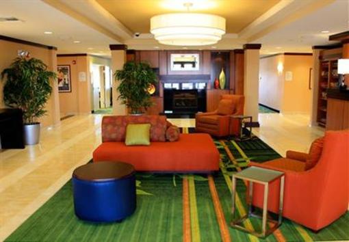 фото отеля Fairfield Inn & Suites by Marriott Colorado Springs North/Air Force Academy