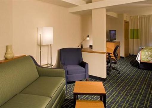 фото отеля Fairfield Inn & Suites by Marriott Colorado Springs North/Air Force Academy