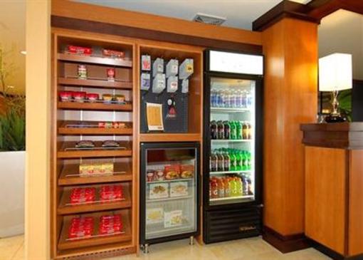фото отеля Fairfield Inn & Suites by Marriott Colorado Springs North/Air Force Academy