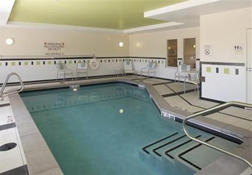 фото отеля Fairfield Inn & Suites by Marriott Colorado Springs North/Air Force Academy