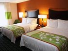 фото отеля Fairfield Inn & Suites by Marriott Colorado Springs North/Air Force Academy