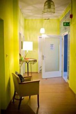 фото отеля Das Mietwerk Hostel Lindau