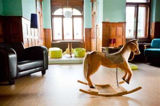 фото отеля Das Mietwerk Hostel Lindau