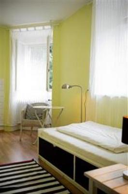 фото отеля Das Mietwerk Hostel Lindau