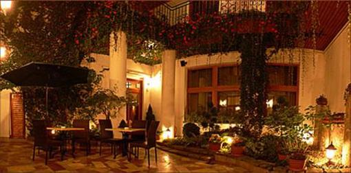 фото отеля Atrium House Panzio
