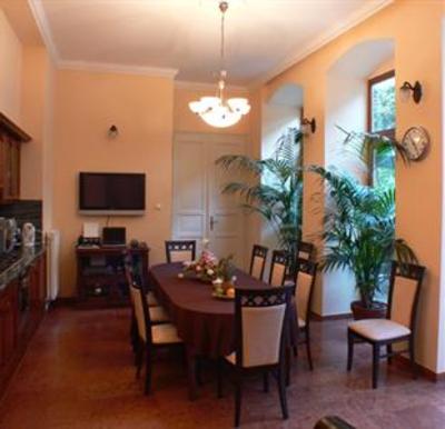 фото отеля Atrium House Panzio
