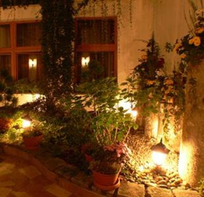фото отеля Atrium House Panzio