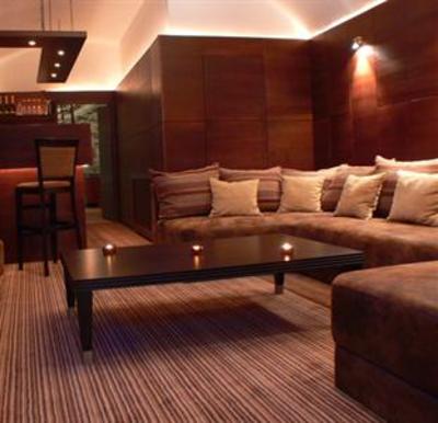 фото отеля Atrium House Panzio