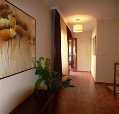 фото отеля Atrium House Panzio