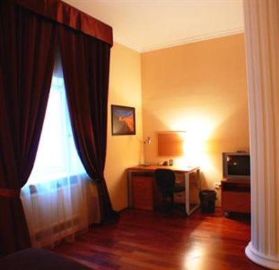 фото отеля Atrium House Panzio