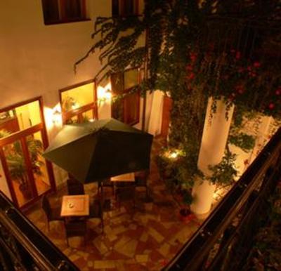 фото отеля Atrium House Panzio