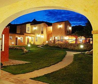 фото отеля La Corte Rosada