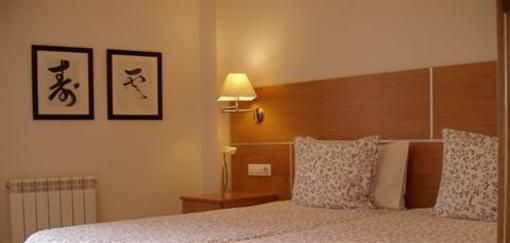 фото отеля Hotel Rural Latxanea