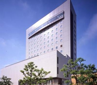 фото отеля Hotel New Otani Takaoka