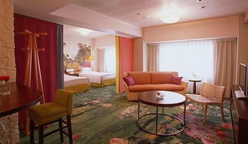 фото отеля Hotel New Otani Takaoka