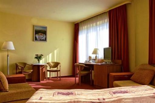 фото отеля Centrum Konferencji i Rekreacji Akwawit