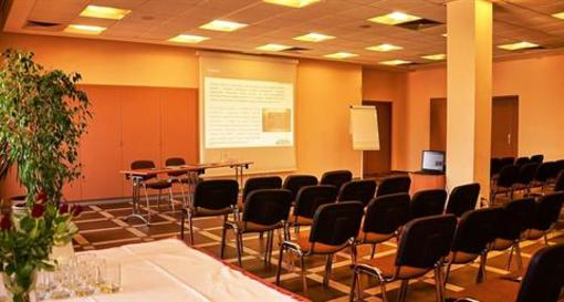 фото отеля Centrum Konferencji i Rekreacji Akwawit
