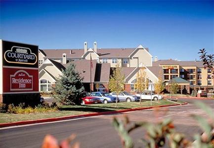 фото отеля Residence Inn Denver South/Park Meadows Mall