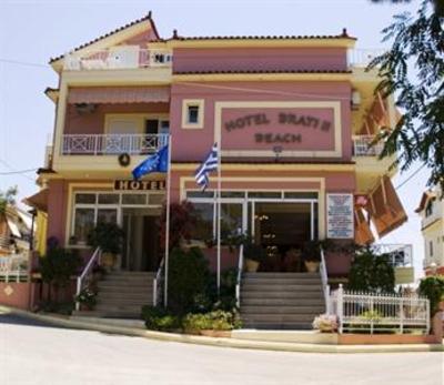 фото отеля Hotel BRATI II Beach