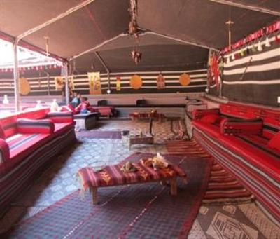 фото отеля Rahayeb Desert Camp