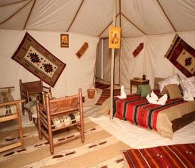 фото отеля Rahayeb Desert Camp