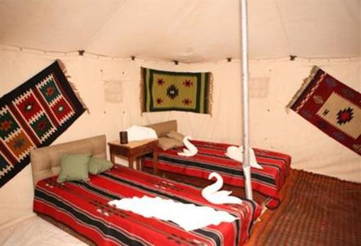 фото отеля Rahayeb Desert Camp