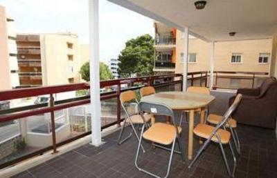 фото отеля Apartamentos Skorpios