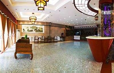 фото отеля Shunjia Express Hotel Xi'an Minleyuan