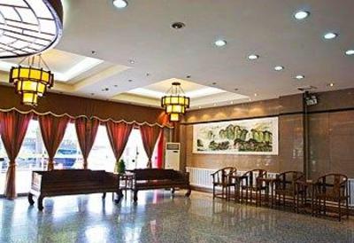 фото отеля Shunjia Express Hotel Xi'an Minleyuan