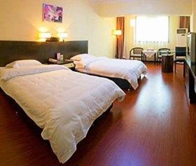 фото отеля Shunjia Express Hotel Xi'an Minleyuan