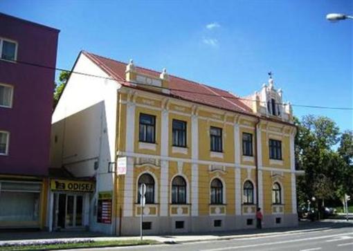 фото отеля Hotel Zvezda Murska Sobota