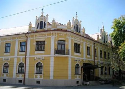 фото отеля Hotel Zvezda Murska Sobota