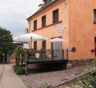 фото отеля Gastehaus Alte Backerei Kaffeehaus Grossbundenbach