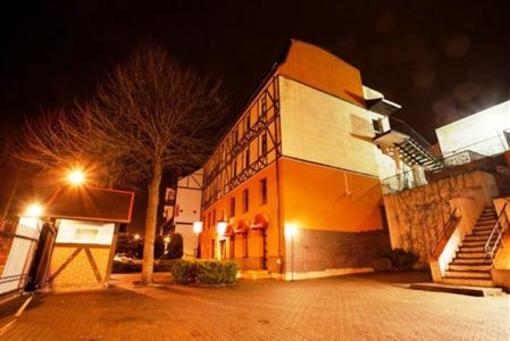 фото отеля Hotel Horeka