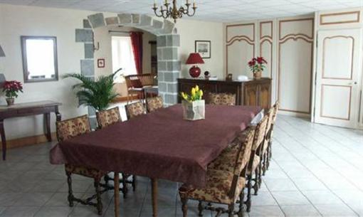 фото отеля Chambres d'hotes la Begaudiere