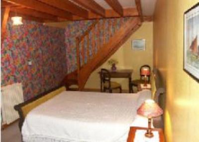фото отеля Chambres d'hotes la Begaudiere