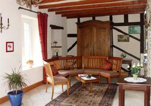 фото отеля Chambres d'hotes la Begaudiere