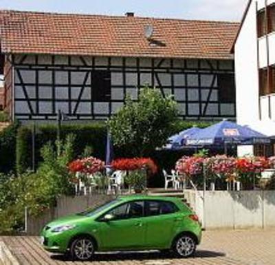 фото отеля Hotel An der Linde