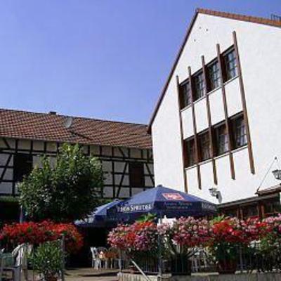 фото отеля Hotel An der Linde