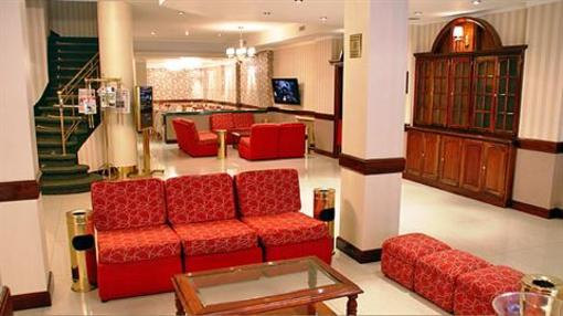 фото отеля Prince Hotel Mar Del Plata