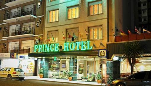 фото отеля Prince Hotel Mar Del Plata